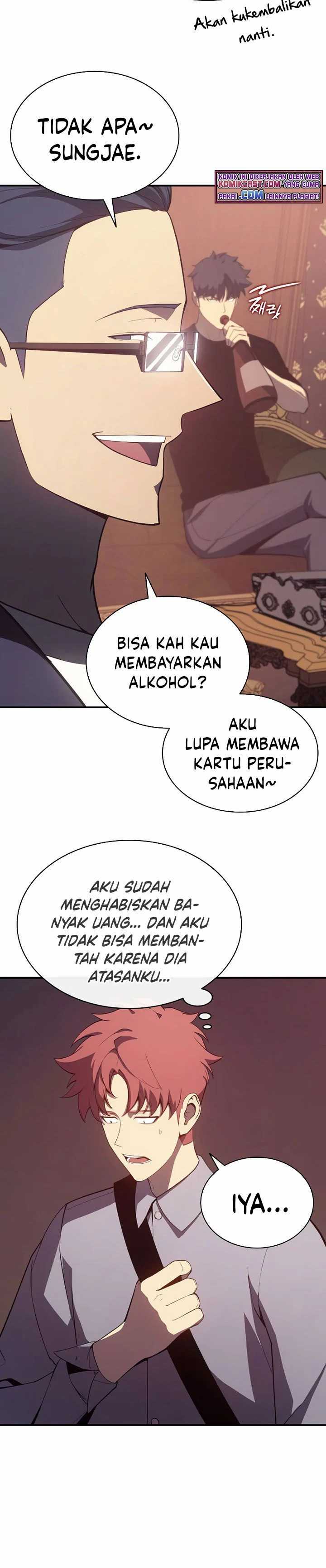 A Disaster-Class Hero Has Returned Chapter 18 Gambar 23