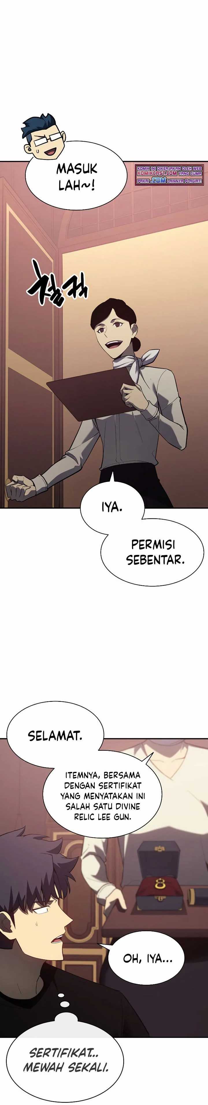 A Disaster-Class Hero Has Returned Chapter 18 Gambar 33