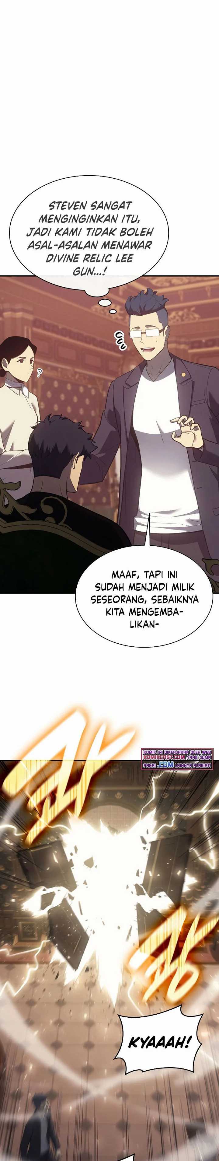 A Disaster-Class Hero Has Returned Chapter 18 Gambar 35