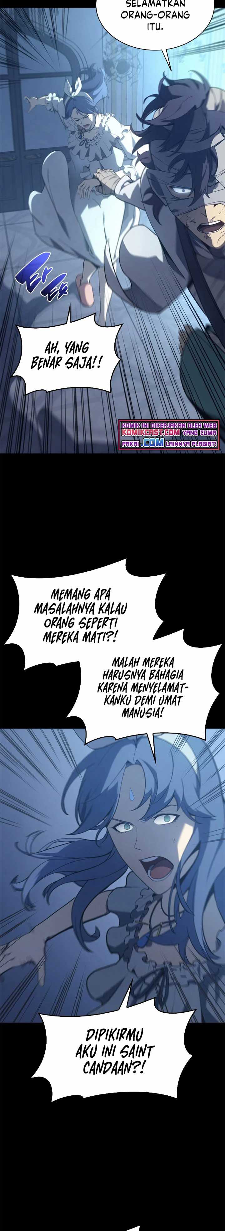 A Disaster-Class Hero Has Returned Chapter 17 Gambar 11