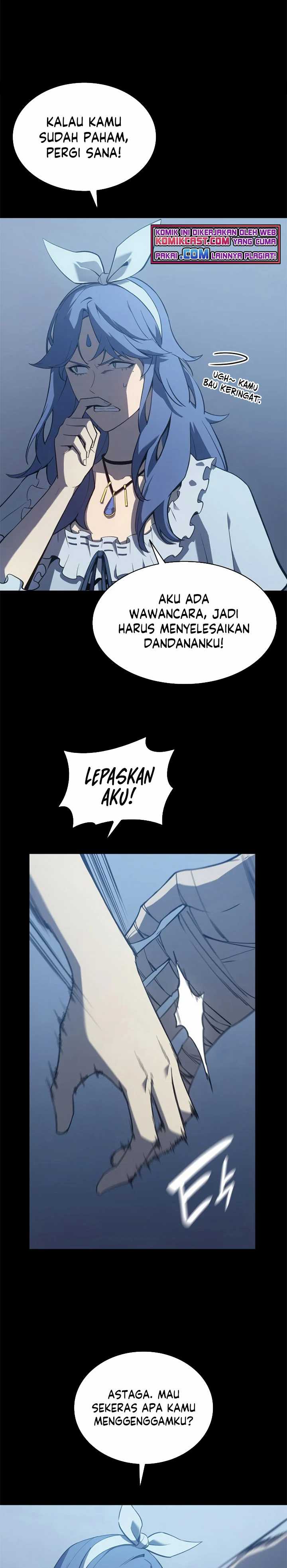 A Disaster-Class Hero Has Returned Chapter 17 Gambar 13