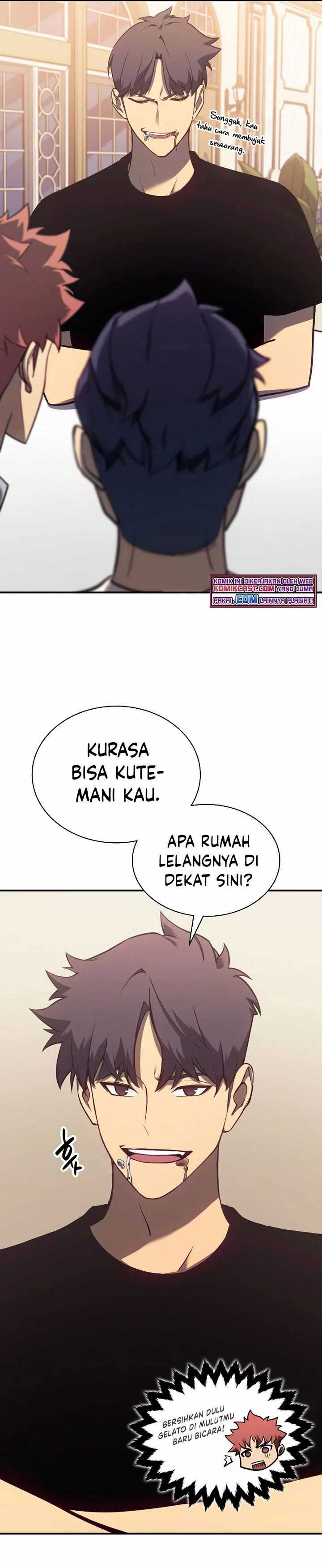 A Disaster-Class Hero Has Returned Chapter 16 Gambar 14