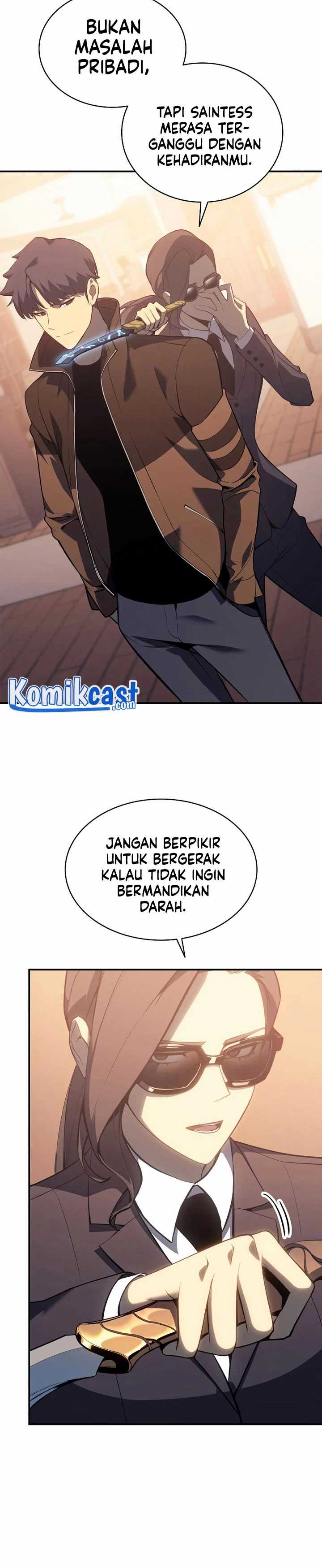 A Disaster-Class Hero Has Returned Chapter 15 Gambar 25