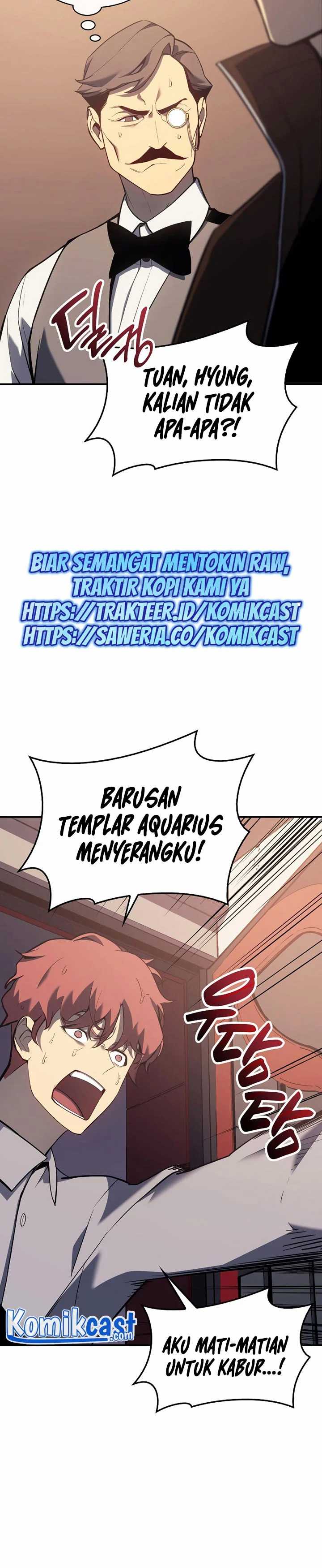 A Disaster-Class Hero Has Returned Chapter 15 Gambar 44