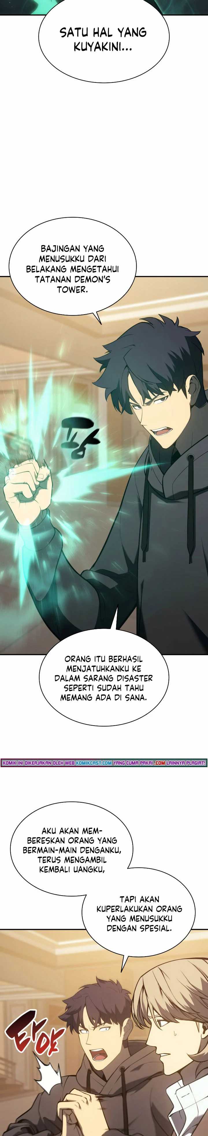 A Disaster-Class Hero Has Returned Chapter 12. Gambar 10