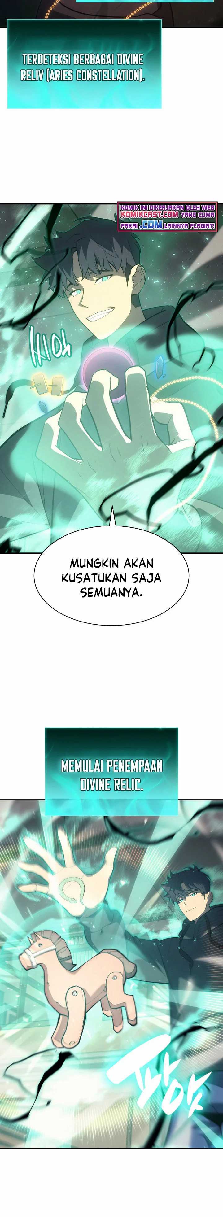 A Disaster-Class Hero Has Returned Chapter 12. Gambar 13