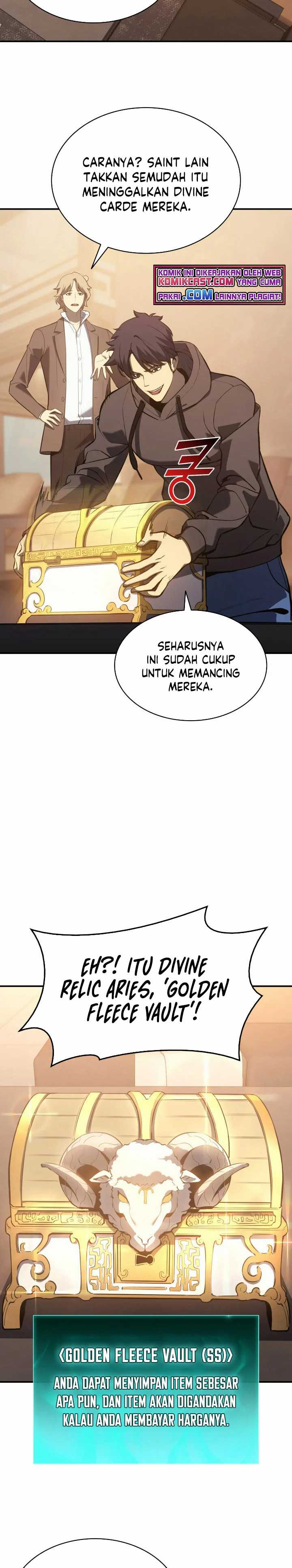 A Disaster-Class Hero Has Returned Chapter 12. Gambar 18