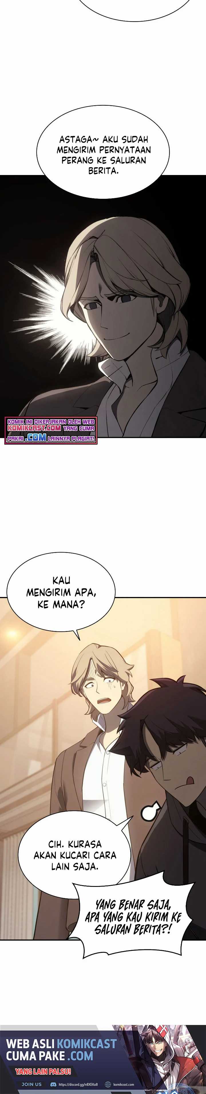 A Disaster-Class Hero Has Returned Chapter 12. Gambar 22