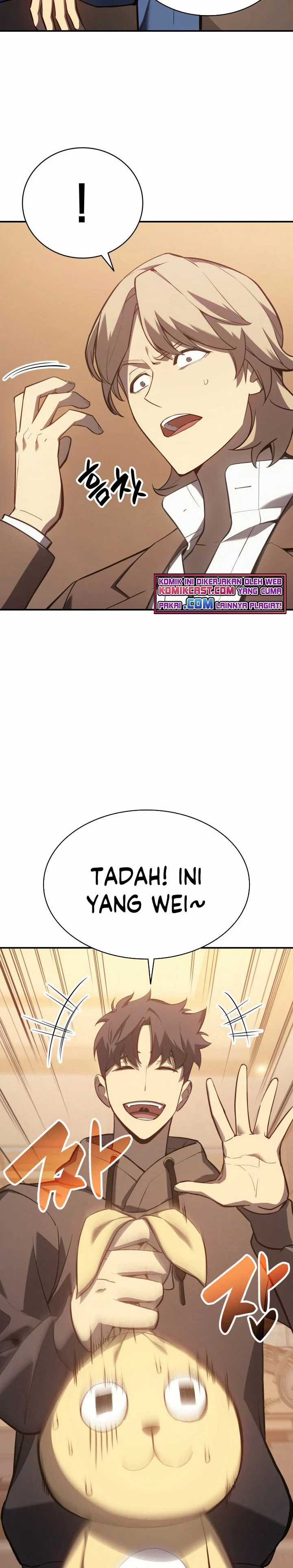 A Disaster-Class Hero Has Returned Chapter 12. Gambar 33