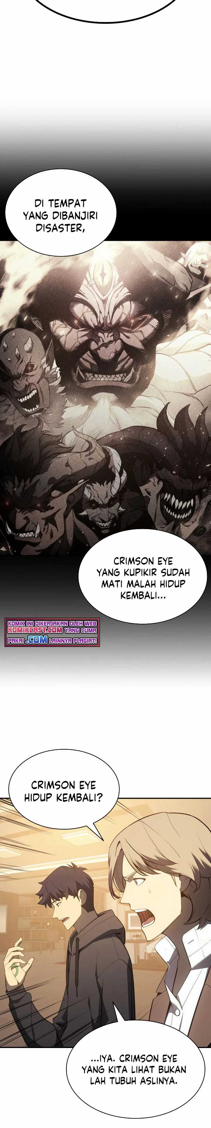 A Disaster-Class Hero Has Returned Chapter 12. Gambar 6