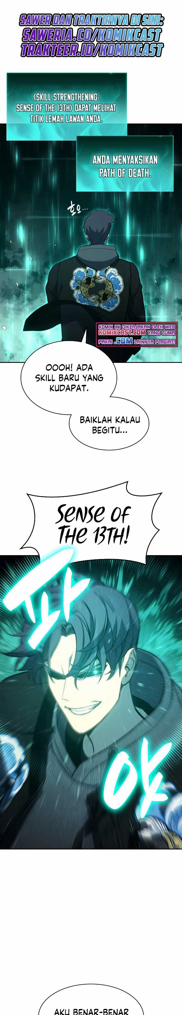 A Disaster-Class Hero Has Returned Chapter 11 Gambar 23