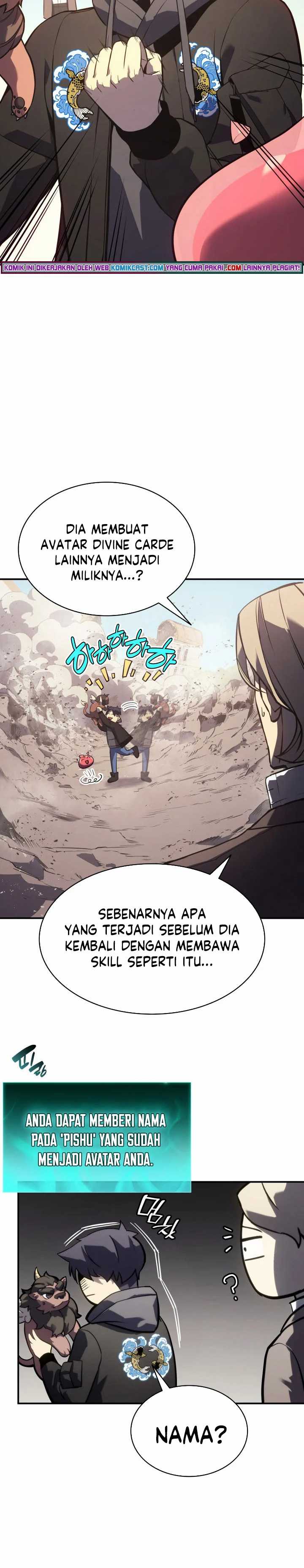 A Disaster-Class Hero Has Returned Chapter 11 Gambar 40