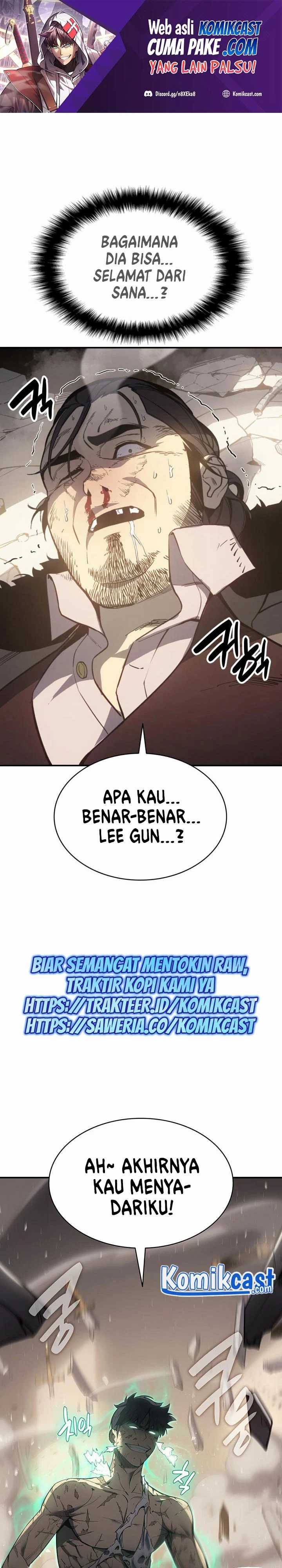 Baca Manhwa A Disaster-Class Hero Has Returned Chapter 10 Gambar 2