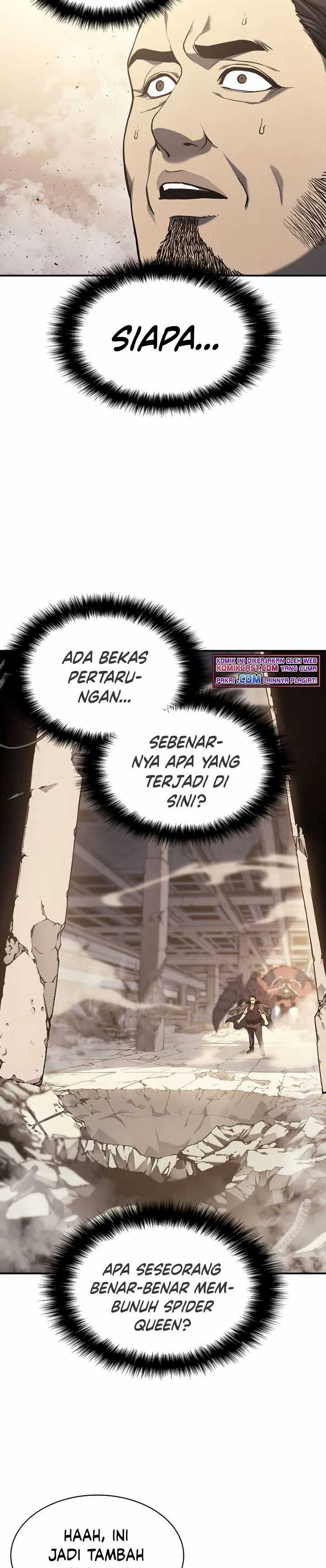 A Disaster-Class Hero Has Returned Chapter 8 Gambar 36