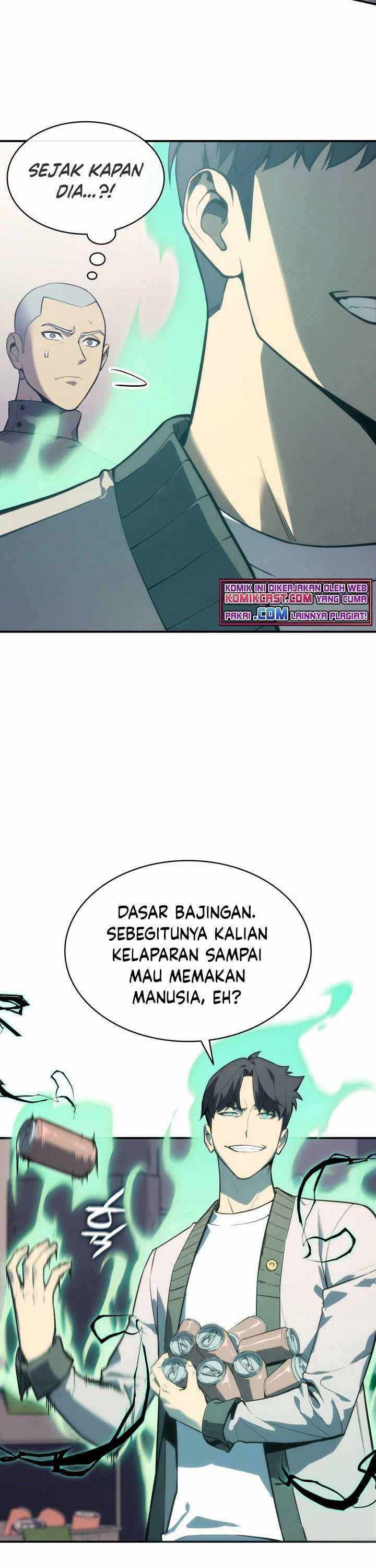 A Disaster-Class Hero Has Returned Chapter 7. Gambar 21