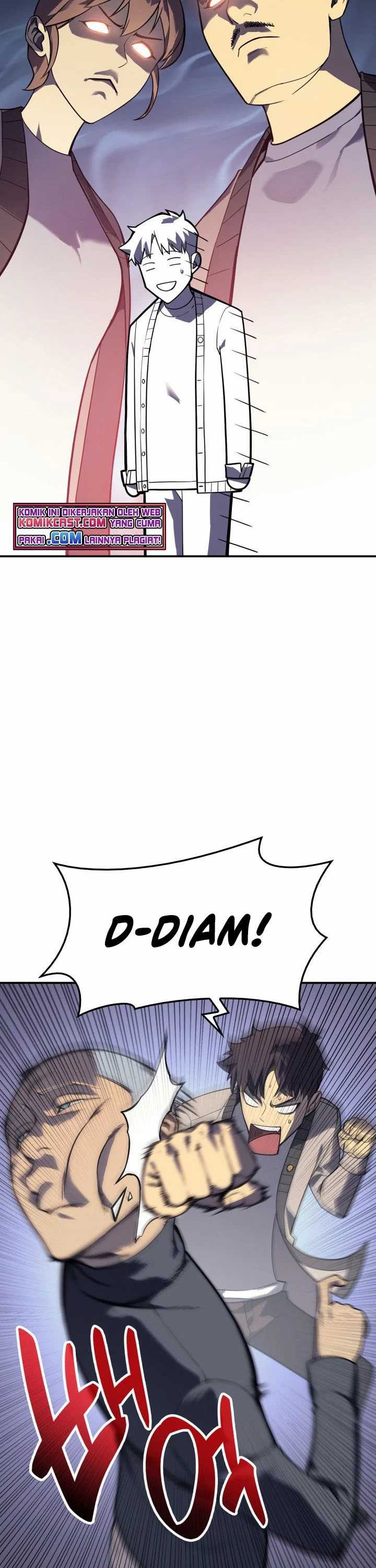 A Disaster-Class Hero Has Returned Chapter 7. Gambar 35