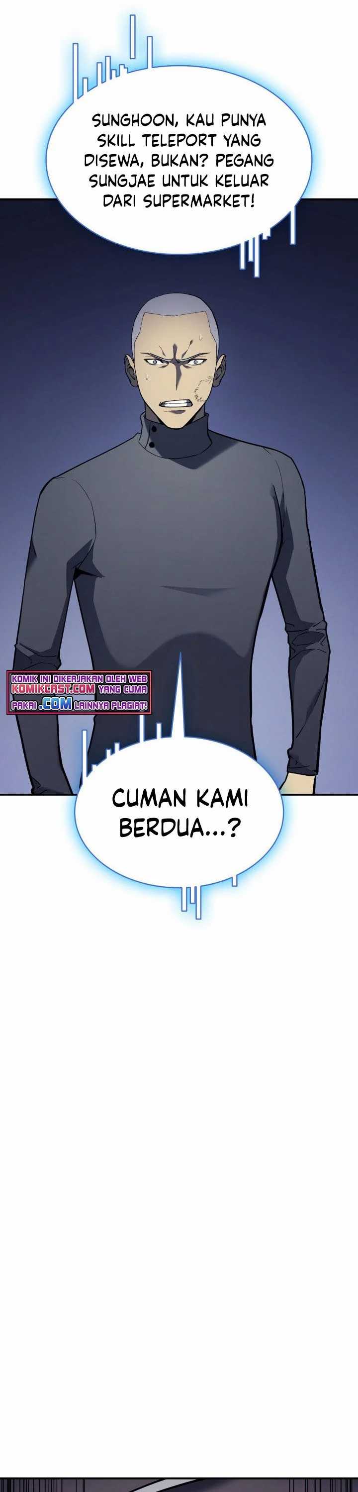 A Disaster-Class Hero Has Returned Chapter 7. Gambar 57