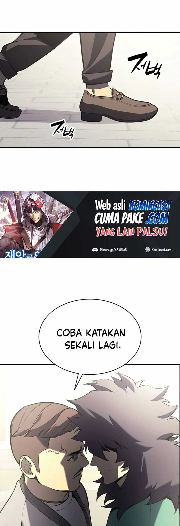 Baca Manhwa A Disaster-Class Hero Has Returned Chapter 4 Gambar 2