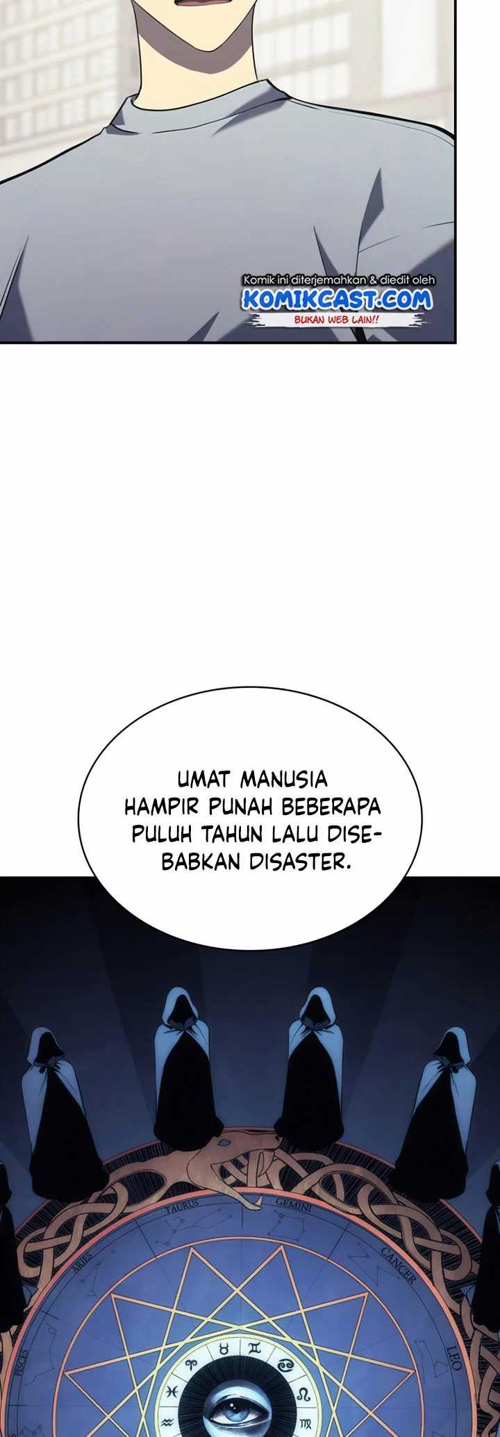 A Disaster-Class Hero Has Returned Chapter 4 Gambar 25