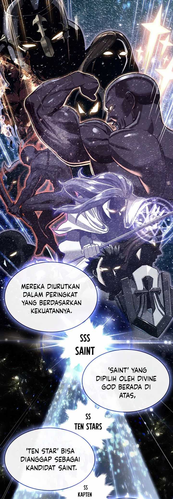 A Disaster-Class Hero Has Returned Chapter 4 Gambar 28