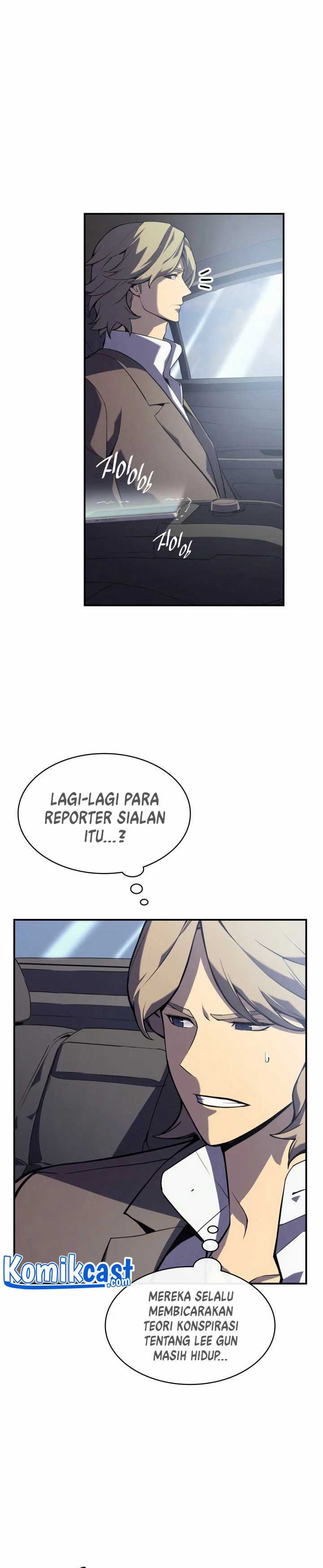 A Disaster-Class Hero Has Returned Chapter 3 Gambar 8