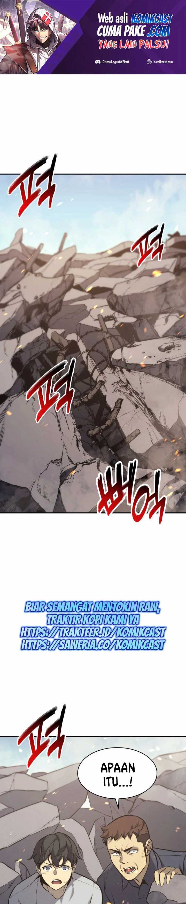 Baca Manhwa A Disaster-Class Hero Has Returned Chapter 2 Gambar 2