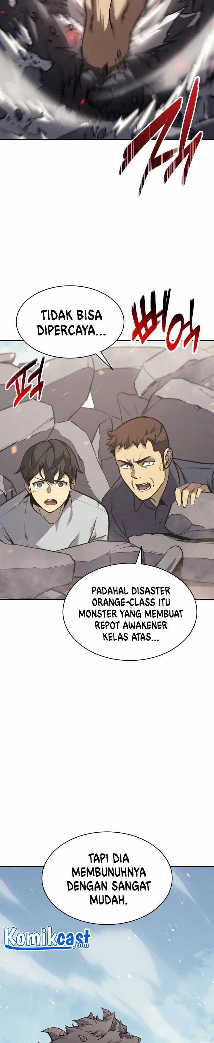 A Disaster-Class Hero Has Returned Chapter 2 Gambar 4