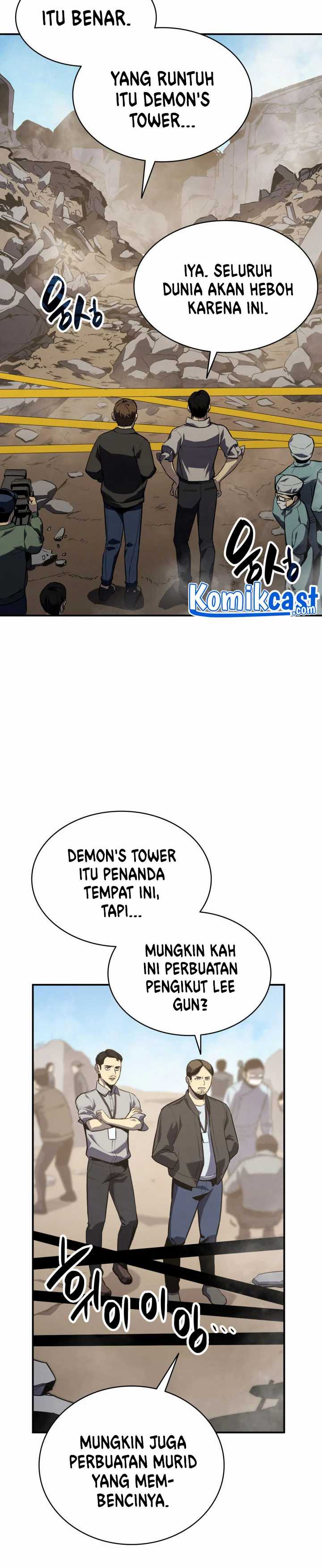 A Disaster-Class Hero Has Returned Chapter 2 Gambar 59