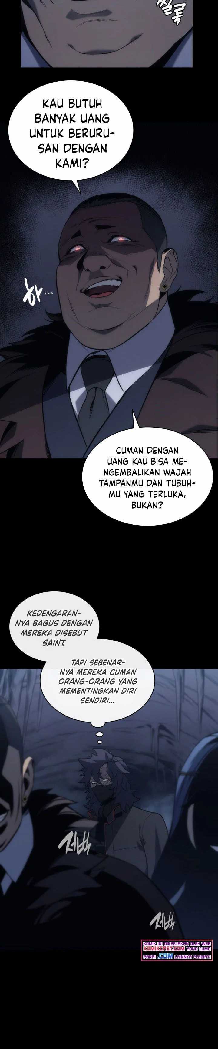 A Disaster-Class Hero Has Returned Chapter 1 Gambar 19