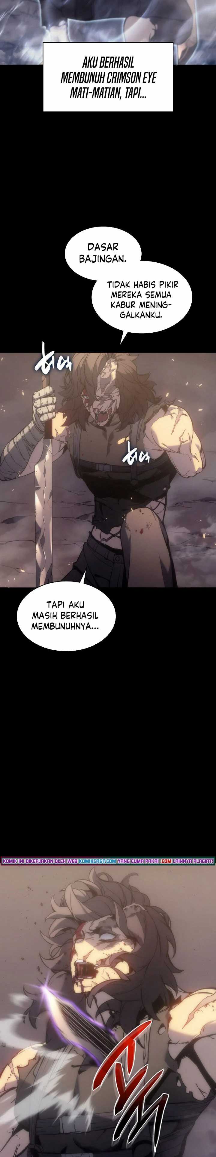 A Disaster-Class Hero Has Returned Chapter .5 Gambar 24