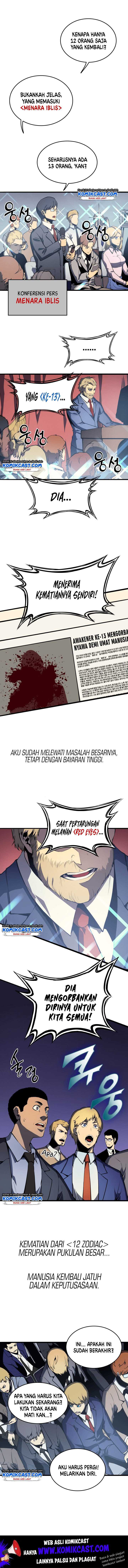 A Disaster-Class Hero Has Returned Chapter .1 Prolog Gambar 5