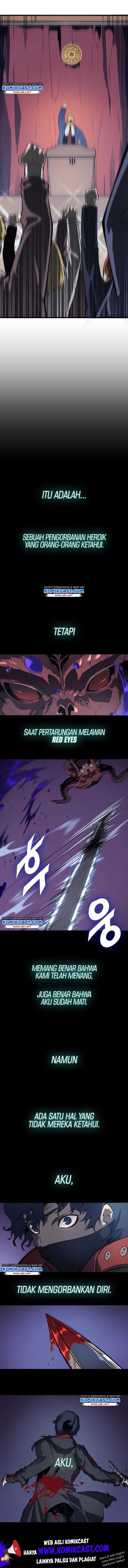 A Disaster-Class Hero Has Returned Chapter .1 Prolog Gambar 7