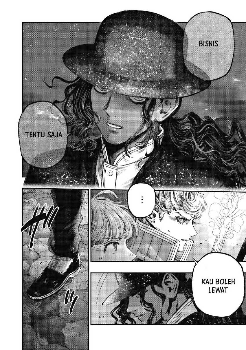 Baca Manga Koudou ni Hattatsu Shita Igaku wa Mahou to Kubetsu ga Tsukanai Chapter 17 Gambar 2