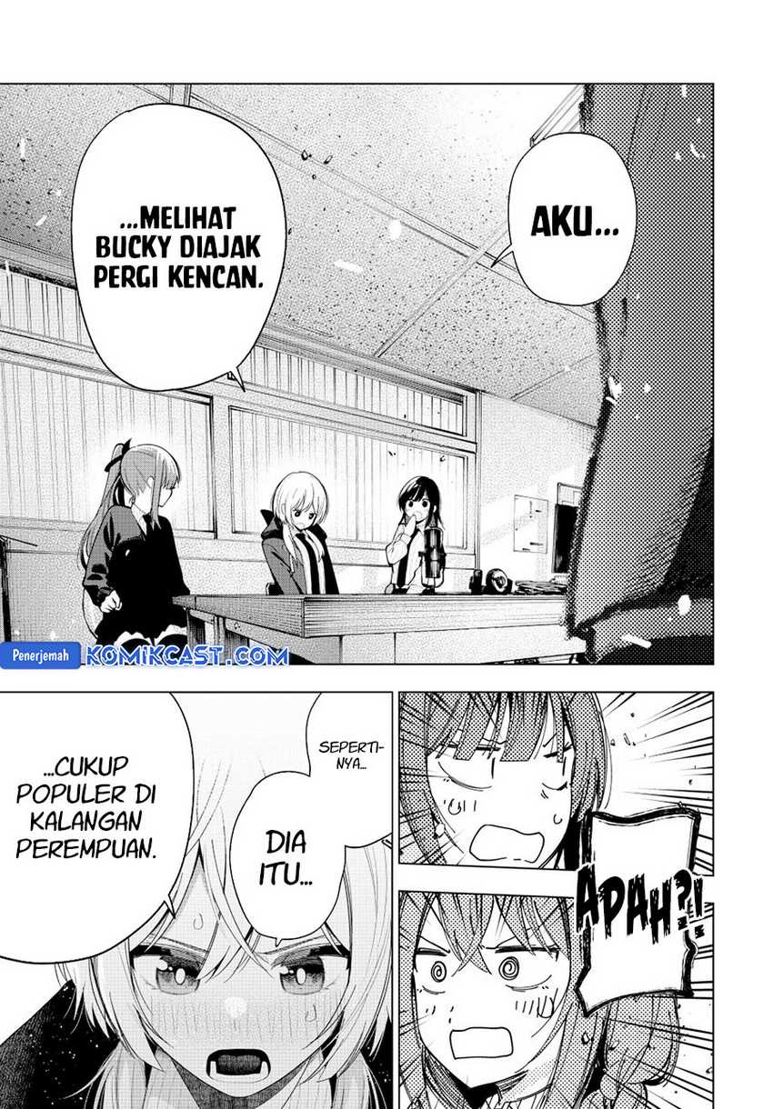 Mayonaka Heart Tune Chapter 62 Gambar 10