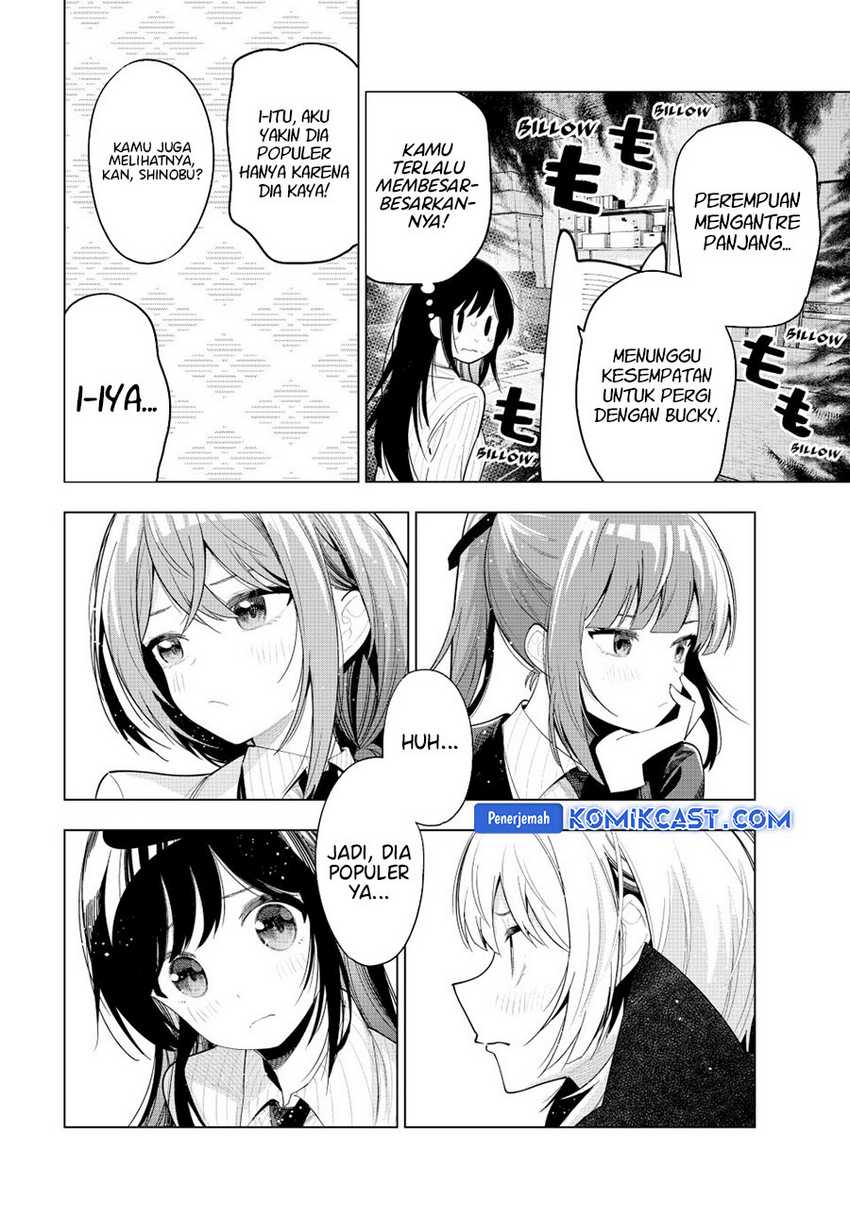 Mayonaka Heart Tune Chapter 62 Gambar 11