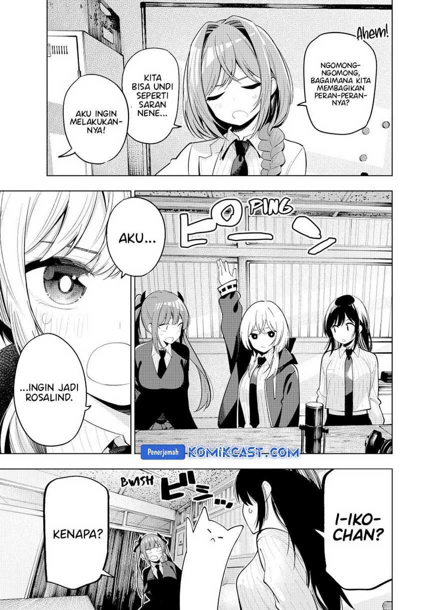 Mayonaka Heart Tune Chapter 62 Gambar 12