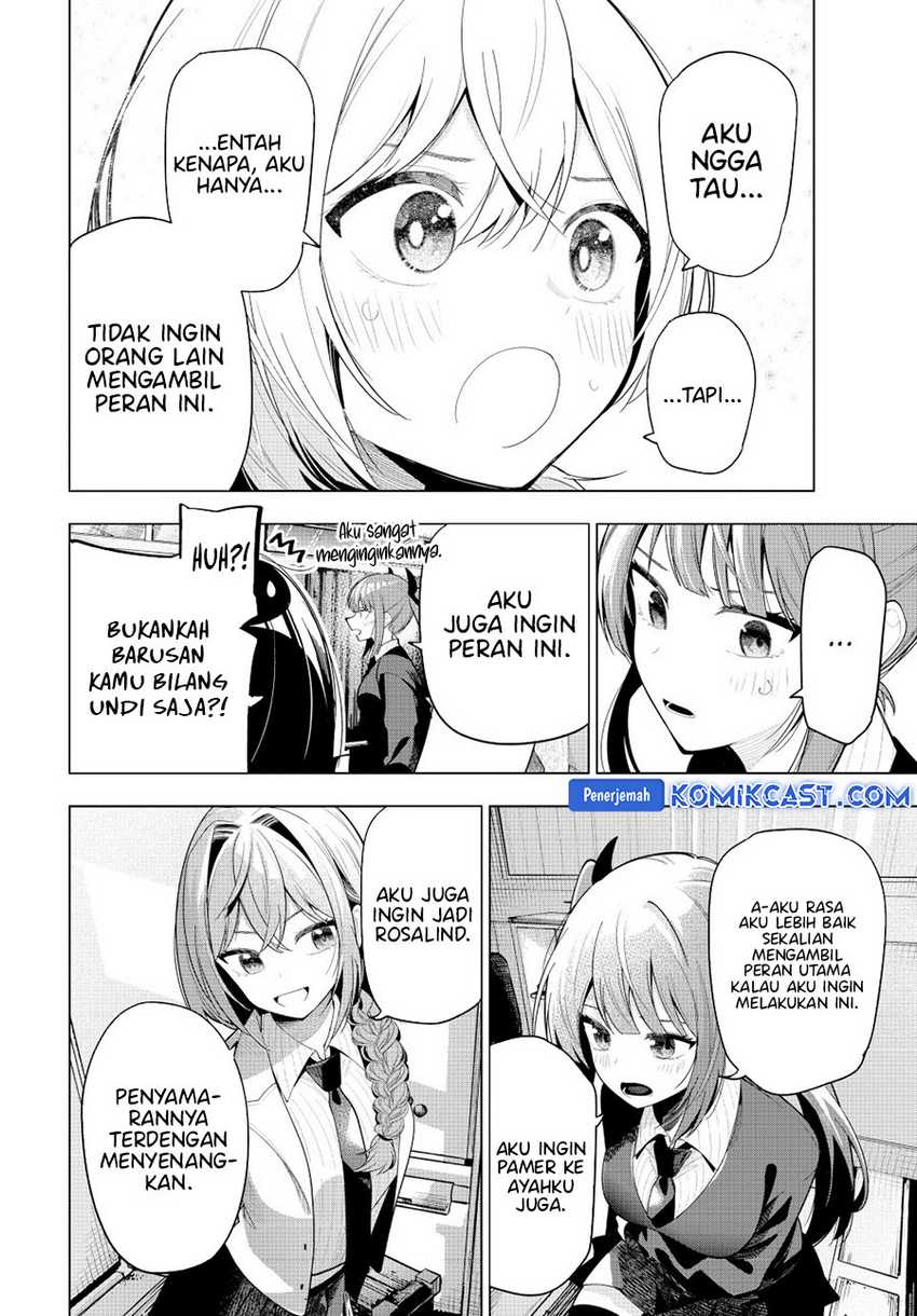 Mayonaka Heart Tune Chapter 62 Gambar 13