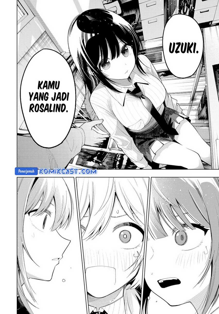 Mayonaka Heart Tune Chapter 62 Gambar 17