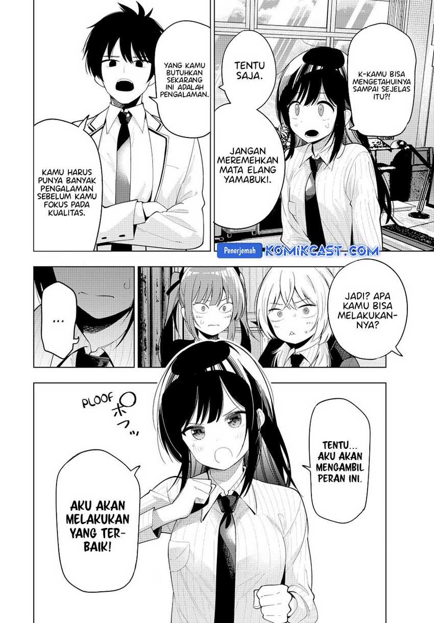 Mayonaka Heart Tune Chapter 62 Gambar 19