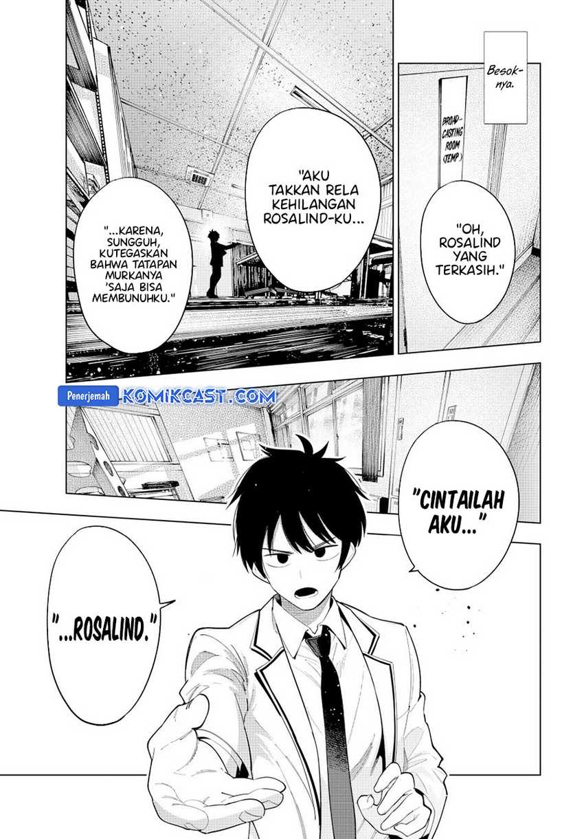 Mayonaka Heart Tune Chapter 62 Gambar 20