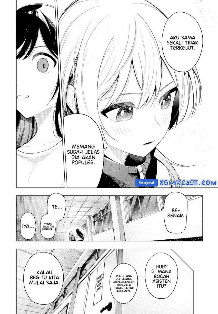Mayonaka Heart Tune Chapter 62 Gambar 5