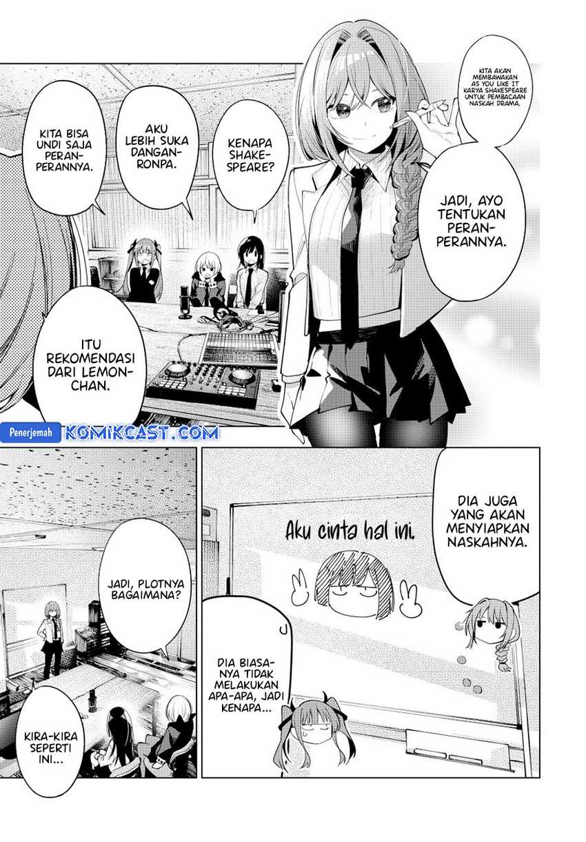 Mayonaka Heart Tune Chapter 62 Gambar 6