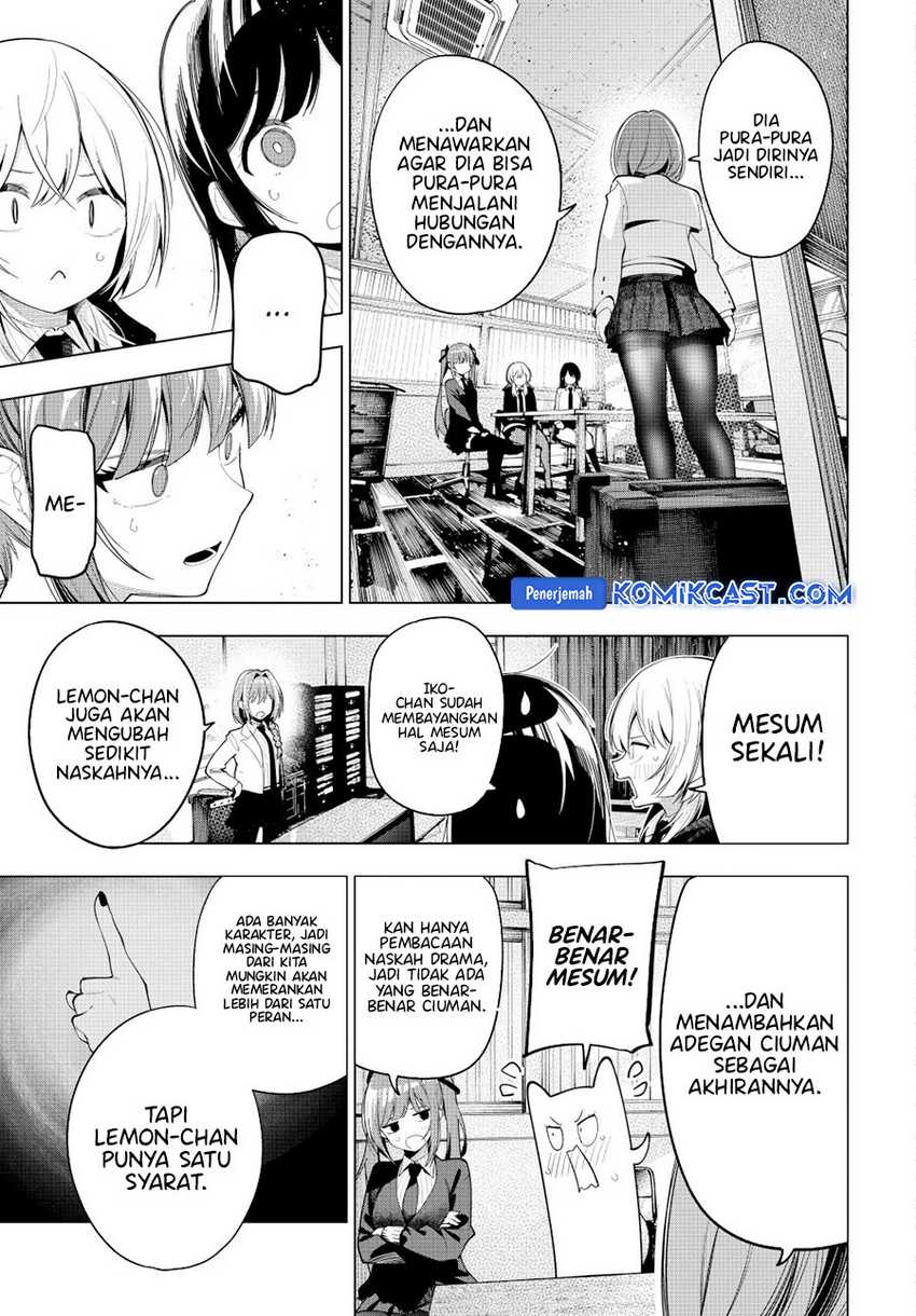 Mayonaka Heart Tune Chapter 62 Gambar 8