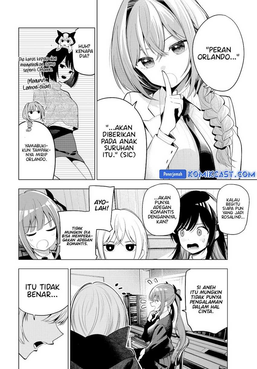 Mayonaka Heart Tune Chapter 62 Gambar 9