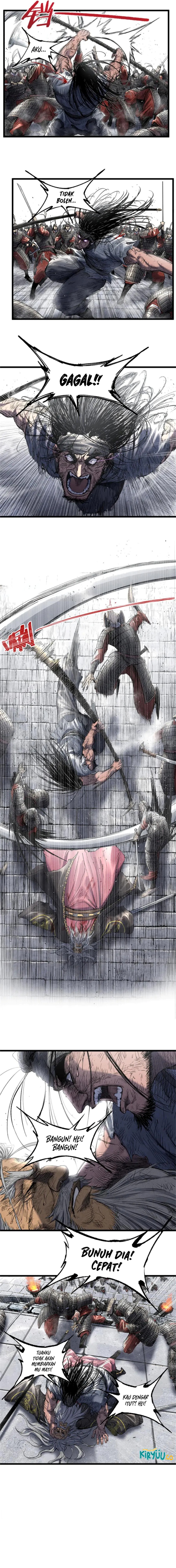 Lu Bu’s Life Simulator Chapter 109 Gambar 10