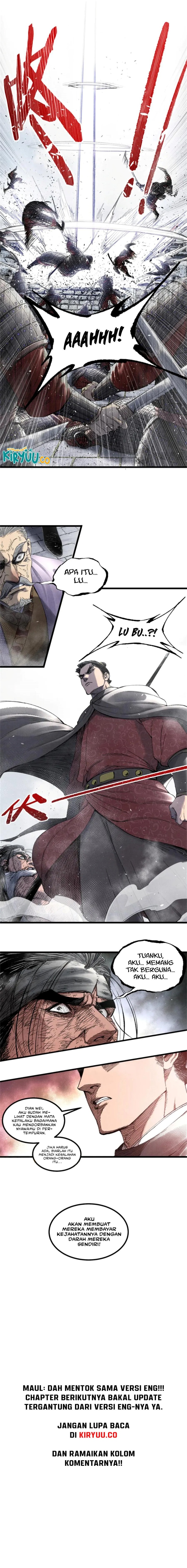Lu Bu’s Life Simulator Chapter 109 Gambar 11