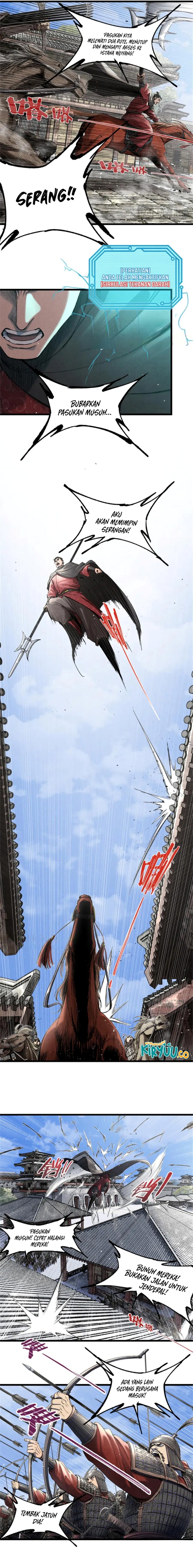 Lu Bu’s Life Simulator Chapter 109 Gambar 3