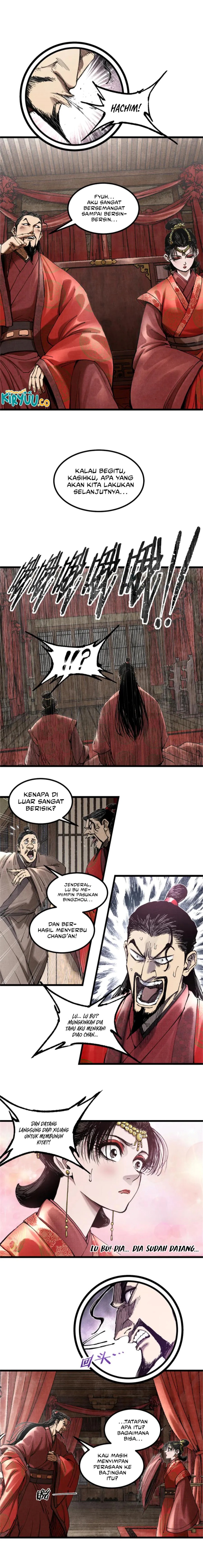 Lu Bu’s Life Simulator Chapter 109 Gambar 5