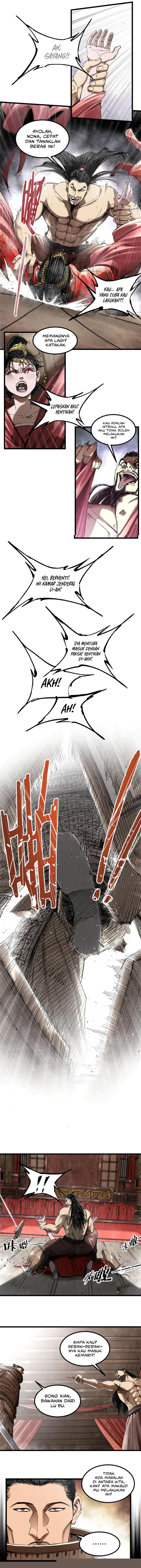 Lu Bu’s Life Simulator Chapter 109 Gambar 6