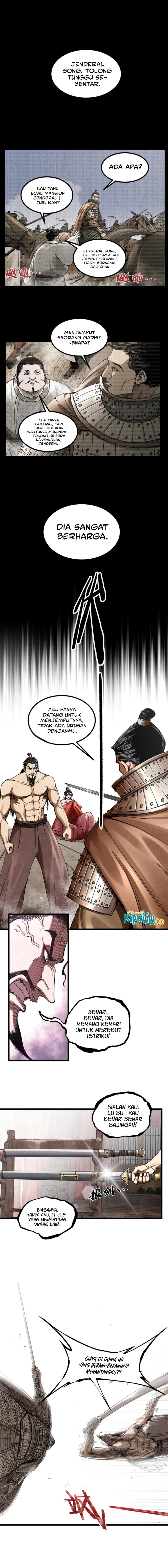 Lu Bu’s Life Simulator Chapter 109 Gambar 7